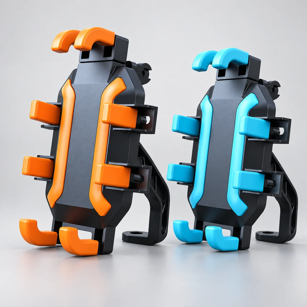 H702 eight-point phone holder
